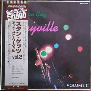 Stan Getz - At Storyville Vol. 2