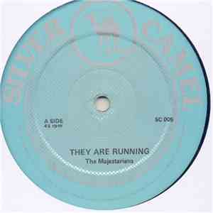 The Majestarians - They Are Running