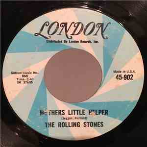The Rolling Stones - Mother's Little Helper / Lady Jane