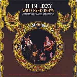 Thin Lizzy - Wild Eyed Boys