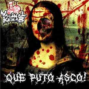 Vaginal Kebab - Que Puto Asco! (Remixed)