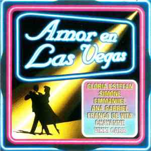 Various - Amor En Las Vegas
