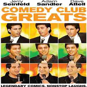 Various - Comedy Club Greats