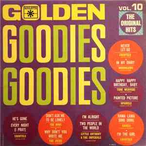 Various - Golden Goodies - Vol. 10