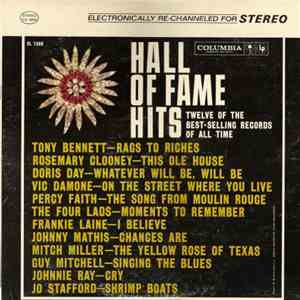 Various - Hall Of Fame Hits