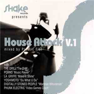 Various - House Attack V.1