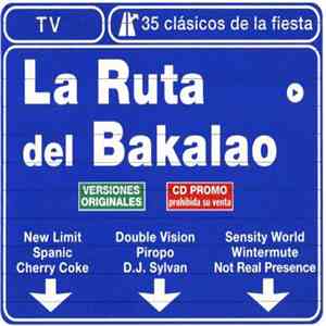 Various - La Ruta Del Bakalao