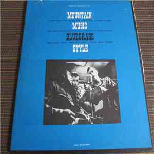 Various - Mountain Music Bluegrass Style