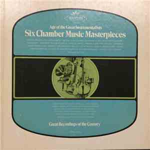Various - Six Chamber Music Masterpieces