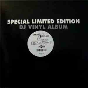 Various - The Prophet Speaks (Street-Jazz Collection)