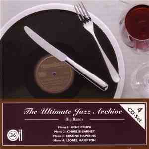 Various - The Ultimate Jazz Archive - Set 36/42