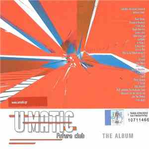 Various - Umatic Future Club - The Album