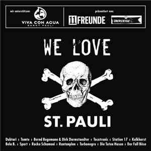Various - We Love St.Pauli! We Do!