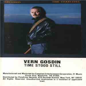 Vern Gosdin - Time Stood Still