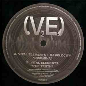 Vital Elements - Insomnia / The Truth