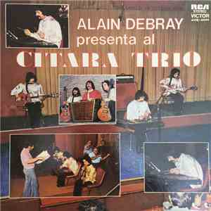 Alain Debray presenta al Citara Trio - Untitled