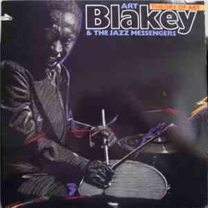 Art Blakey & The Jazz Messengers - Theory Of Art