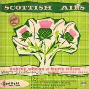 Aubrey Whelan And Laurie Wilson - Scottish Airs
