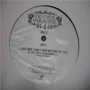 Beat Box  / Machoman / Arpeggio  - Trance Paradise 4 Vol. 2