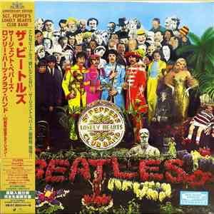 Beatles - Sgt. Pepper's Lonely Hearts Club Band