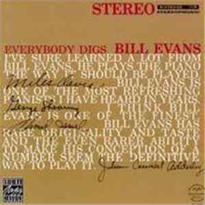 Bill Evans - Everybody Digs Bill Evans