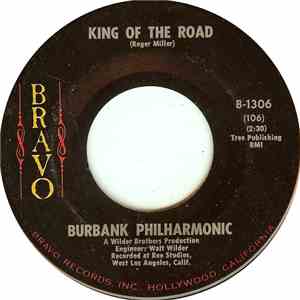 Burbank Philharmonic - King Of The Road / My Special Angel
