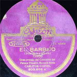 Carlitos Gardel - El Barbijo / Margaritas