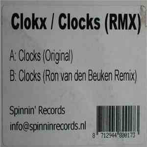 Clokx - Clocks (RMX)