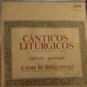 D. Celestino Borges De Sousa, Santos-Santas, Coros De Singeverga - Cânticos Liturgicos