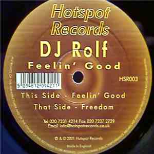 DJ Rolf - Feelin' Good