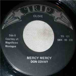 Don Covay, Sam & Dave - Mercy Mercy / Hold On I'm Comin