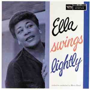 Ella Fitzgerald - Ella Swings Lightly