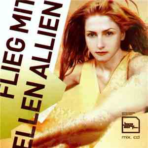 Ellen Allien - Flieg Mit Ellen Allien