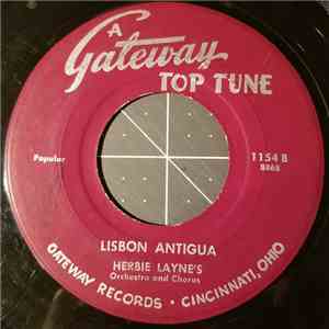 Gale Minor / Herbie Layne's Orchestra And Chorus - Rock And Roll Waltz