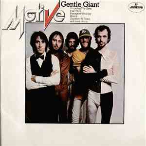 Gentle Giant - Motive