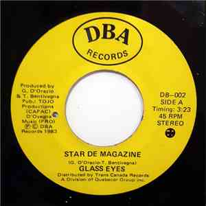 Glass Eyes - Star De Magazine