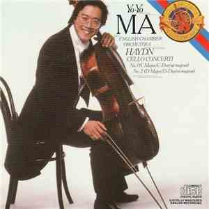 Haydn - Yo-Yo Ma, José-Luis Garcia, English Chamber Orchestra - Cello Conce ...