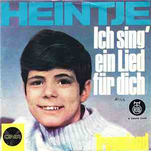 Heintje - Ich Sing' Ein Lied Für Dich