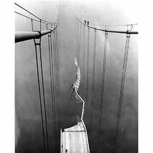 Hetch Hetchy - The Bridge