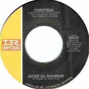 Jackie Deshannon - Christmas