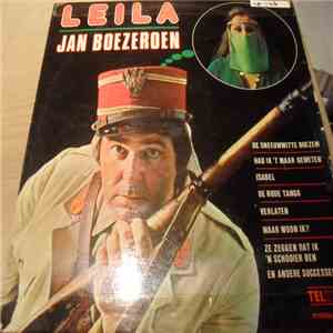 Jan Boezeroen - Leila En Andere Successen