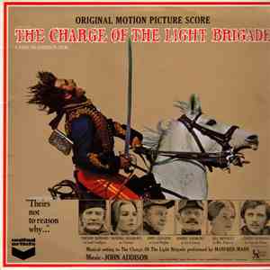 John Addison and The Sinfonia Of London with Manfred Mann - The Charge Of T ...