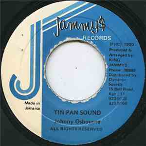 Johnny Osbourne - Tin Pan Sound
