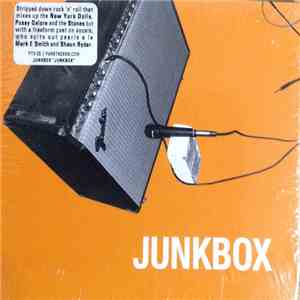 Junkbox - Junkbox