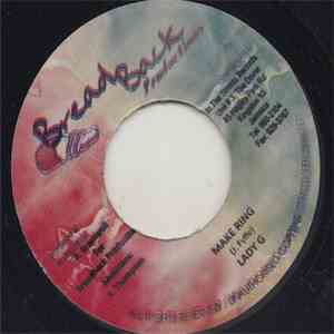 Lady G - Make Ring