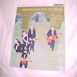 Laurindo Almeida - Conversations With The Guitar