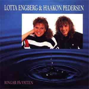 Lotta Engberg & Haakon Pedersen - Ringar På Vatten
