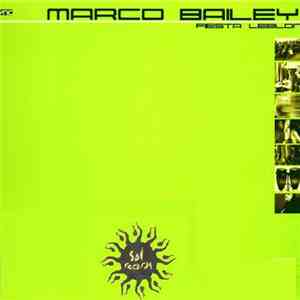 Marco Bailey - Fiesta Leblon