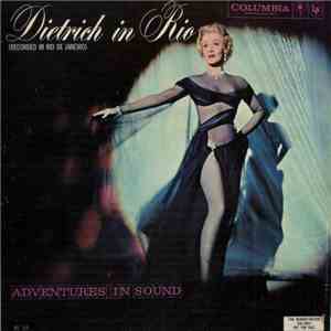 Marlene Dietrich - Dietrich In Rio (Recorded In Rio De Janeiro)