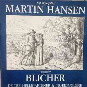 Martin Hansen - Fortæller Blicher